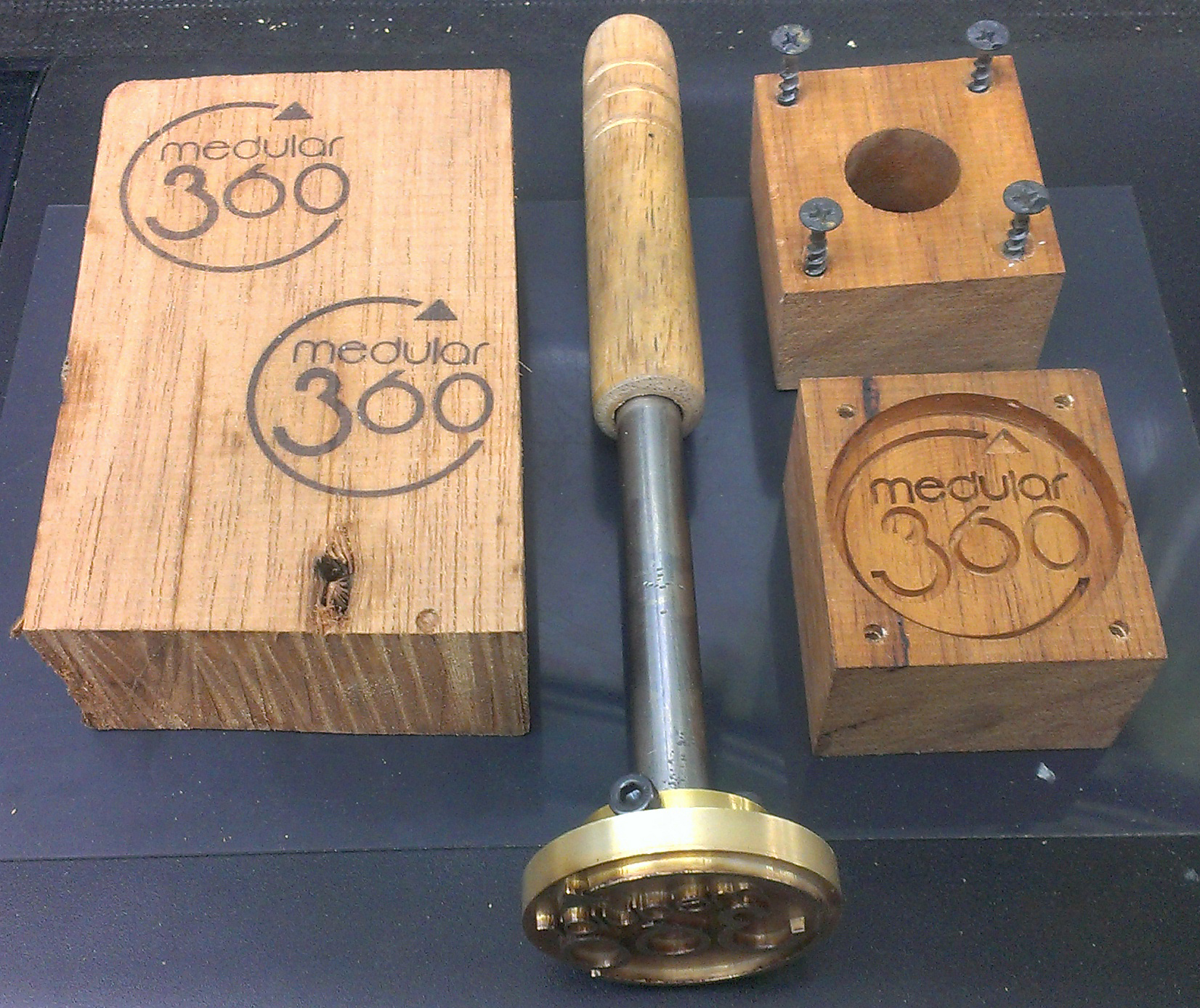 EQUIPO COMPLETO MEDULAR 360